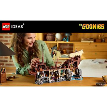 LEGO Ideas Goonierne
