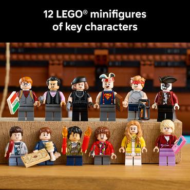 LEGO Ideas Goonierne