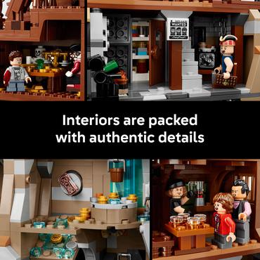 LEGO Ideas Goonierne