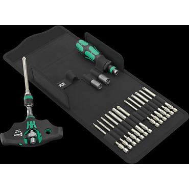 Wera Kraftform Kompakt 400 RA SHK Set 1