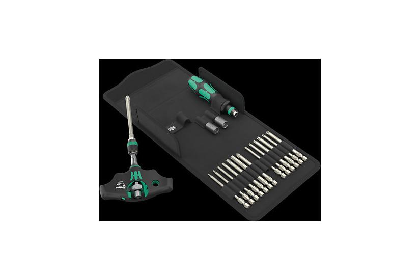 Wera Kraftform Kompakt 400 RA SHK Set 1