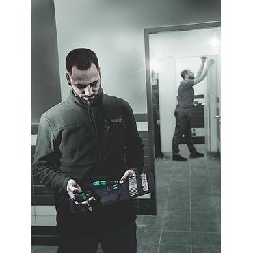 Wera Kraftform Kompakt 400 RA SHK Set 1