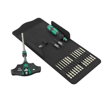 Wera Kraftform Kompakt 400 RA SHK Set 1