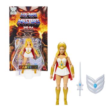 Masters of the Universe Origins Cartoon Collection She-Ra