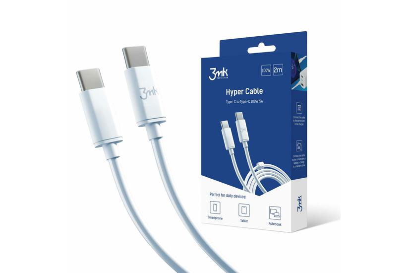 3MK Hyper Cable USB-kabel
