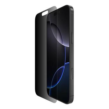 Belkin ScreenForce InvisiGlass - sk&auml;rmskydd f&ouml;r mobiltelefon - behandlad