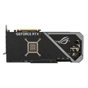 ASUS ROG Strix GeForce RTX 3080 OC Edition 12GB - NVIDIA RTX3080 - 12GB GDDR6X
