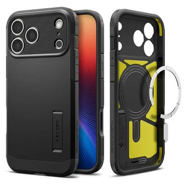 Spigen ACS10297 mobiltelefon etui 17,5 cm (6.9") Cover Sort