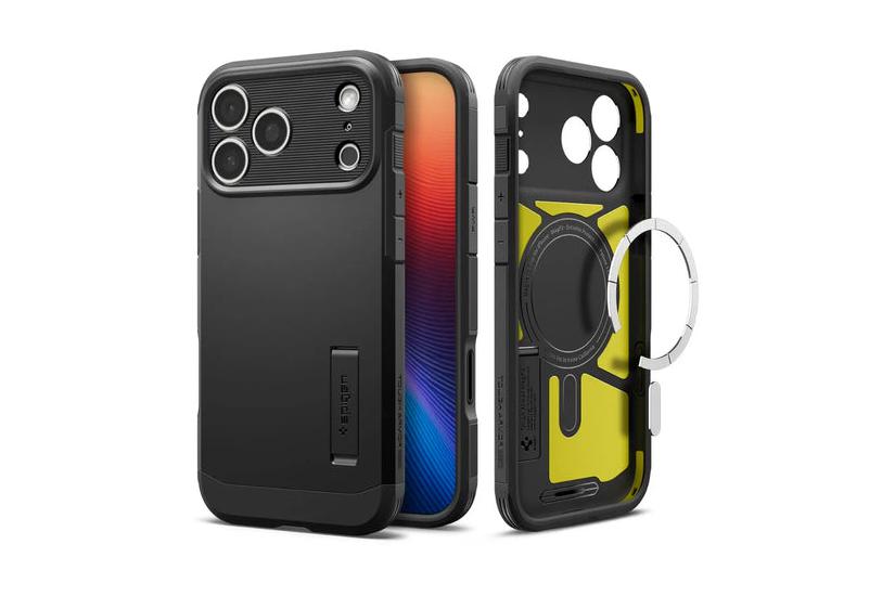Spigen ACS10297 mobiltelefon etui 17,5 cm (6.9") Cover Sort