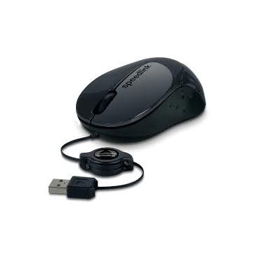 SPEEDLINK BEENIE - mus - USB - sort