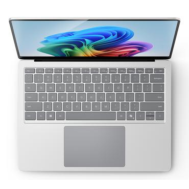 Microsoft Surface Laptop 7 Copilot+ PC Snapdragon 35 cm (13.8") Ber&oslash;ringssk&aelig;rm 16 GB LPDDR5x-SDRAM 512 GB SSD Wi-Fi 7 (802.11be) Windows 11 Pro Platin