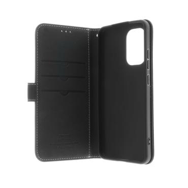 Insmat 650-3124 mobiltelefon etui 16,3 cm (6.43") Folie Sort