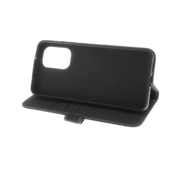 Insmat 650-3124 mobiltelefon etui 16,3 cm (6.43") Folie Sort