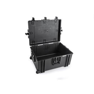 B&W Cases 7800 transportkasse til udstyr Trolley etui Sort