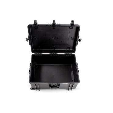B&W Cases 7800 transportkasse til udstyr Trolley etui Sort