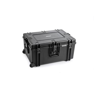 B&W Cases 7800 transportkasse til udstyr Trolley etui Sort