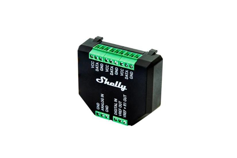 Plus Add-on (schwarz)