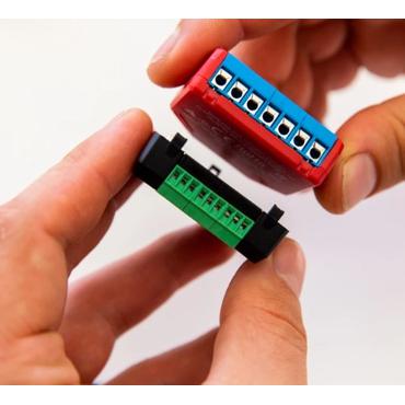 Plus Add-on (schwarz)