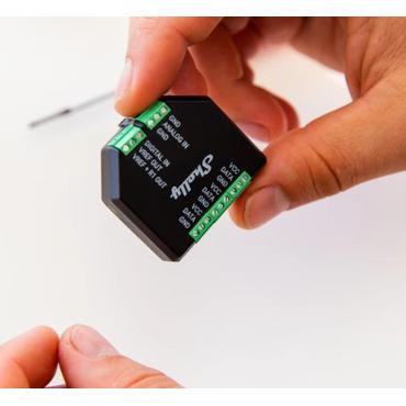 Plus Add-on (schwarz)