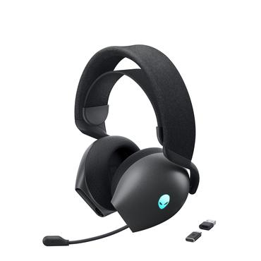 Alienware Dual-Mode Wireless Gaming Headset AW720H - headset