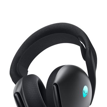 Alienware Dual-Mode Wireless Gaming Headset AW720H - headset