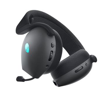 Alienware Dual-Mode Wireless Gaming Headset AW720H - headset