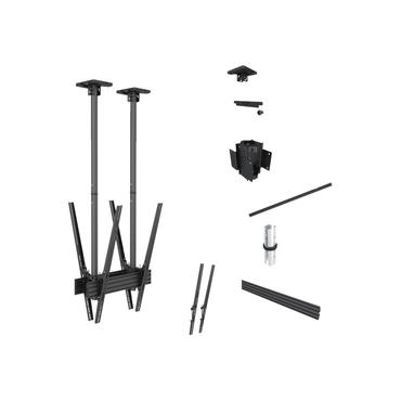 Multibrackets PRO Series M Ceiling Mount Pro MBC1UX2PSD
