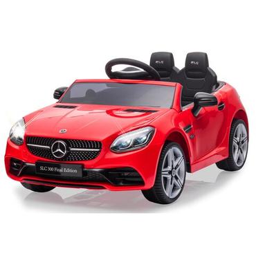 Jamara Mercedes-Benz SLC Bil til at ride på