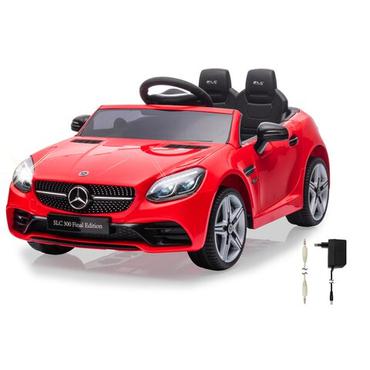 Jamara Mercedes-Benz SLC Bil til at ride på
