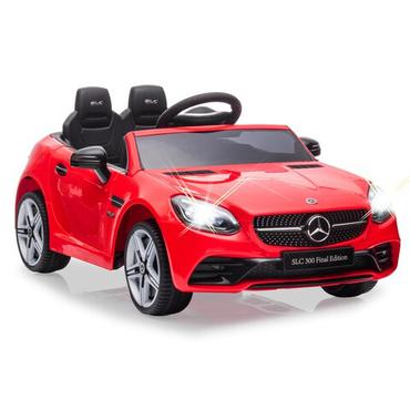 Jamara Mercedes-Benz SLC Bil til at ride på