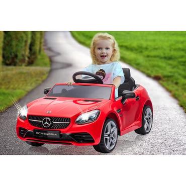 Jamara Mercedes-Benz SLC Bil til at ride på