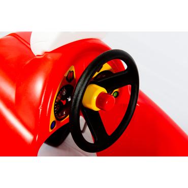 Little Tikes Spray & Rescue Fire Truck Bil til at ride på