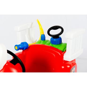 Little Tikes Spray & Rescue Fire Truck Bil til at ride på
