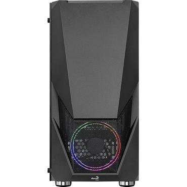 AeroCool Zauron - Tempered Glass Edition - mid tower - ATX