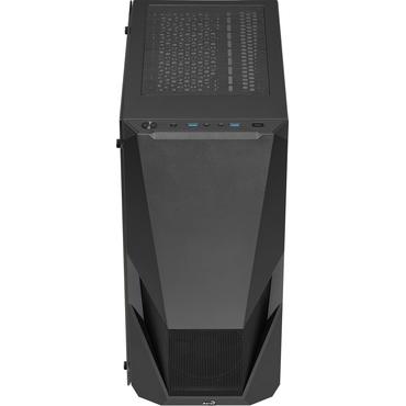 AeroCool Zauron - Tempered Glass Edition - mid tower - ATX