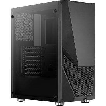 AeroCool Zauron - Tempered Glass Edition - mid tower - ATX