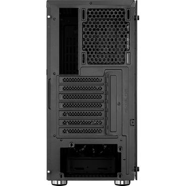 AeroCool Zauron - Tempered Glass Edition - mid tower - ATX