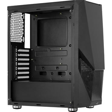 AeroCool Zauron - Tempered Glass Edition - mid tower - ATX