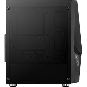 AeroCool Zauron - Tempered Glass Edition - mid tower - ATX
