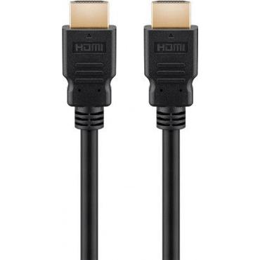 goobay HDMI-kabel med Ethernet