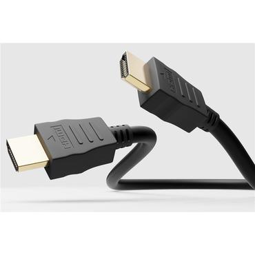 goobay HDMI-kabel med Ethernet