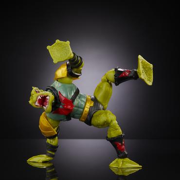 Masters of the Universe Masterverse Leech Action Figure