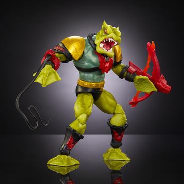 Masters of the Universe Masterverse Leech Action Figure