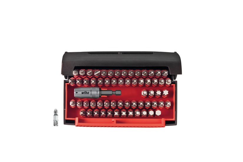 Wiha 07943 skruetr&aelig;kker bit 60 stk