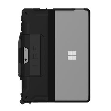 UAG Scout Series Rugged Case for Surface Pro 9 Case Scout Series- Black - bagsidecover til tablet
