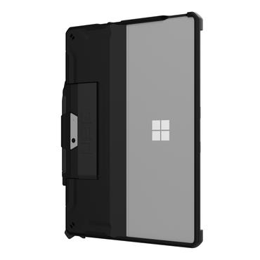 UAG Scout Series Rugged Case for Surface Pro 9 Case Scout Series- Black - bagsidecover til tablet