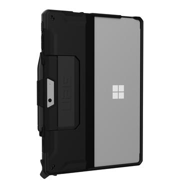 UAG Scout Series Rugged Case for Surface Pro 9 Case Scout Series- Black - bagsidecover til tablet