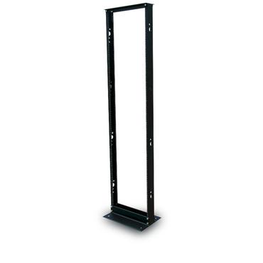 45U 2-POST OPEN FRAME RACK