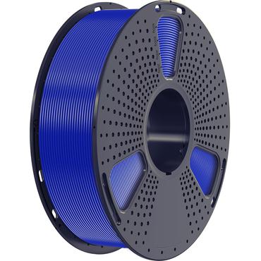 Gilford PLA BLUE 1KG 3D print materiale Polymælkesyre (PLA) Blå