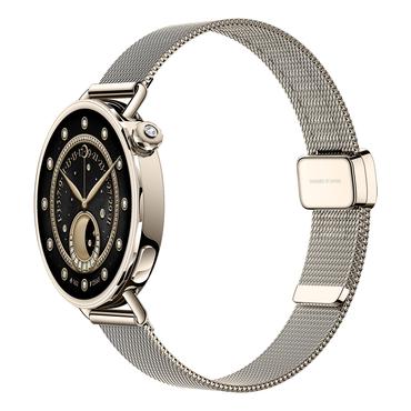 Xiaomi S4 3,35 cm (1.32") AMOLED 41 mm Digital 466 x 466 pixel Guld